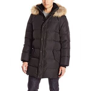 MACKAGE Cain Down Jacket In Black